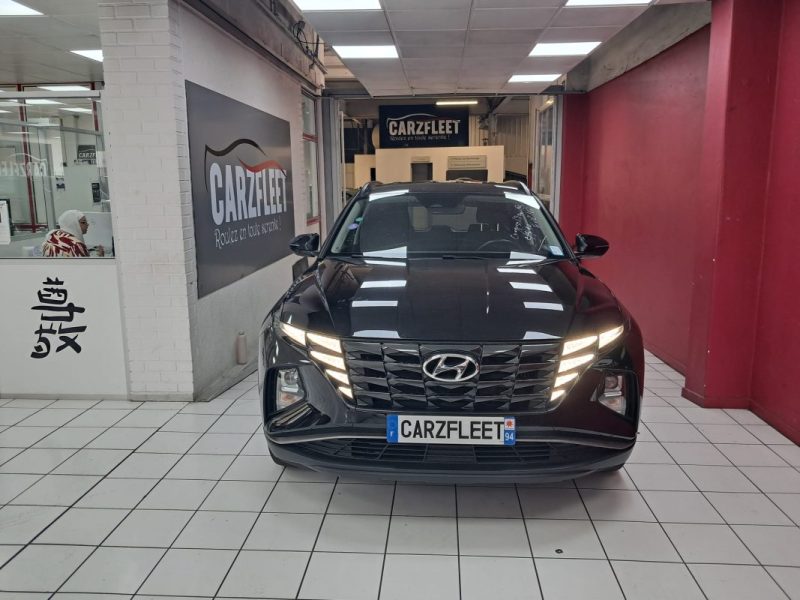 HYUNDAI TUCSON 1.6 SUV HYBRIDE ESSENCE 230cv BUSINESS/1 ERE MAIN/TVA RECUPERABLE