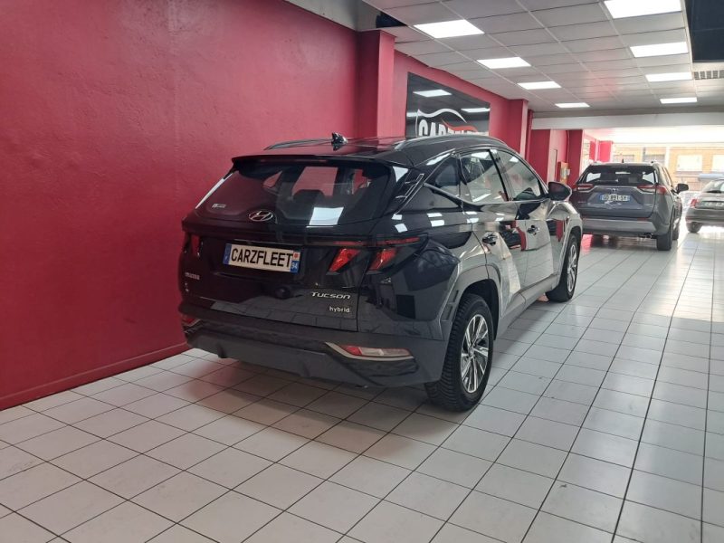 HYUNDAI TUCSON 1.6 SUV HYBRIDE ESSENCE 230cv BUSINESS/1 ERE MAIN/TVA RECUPERABLE