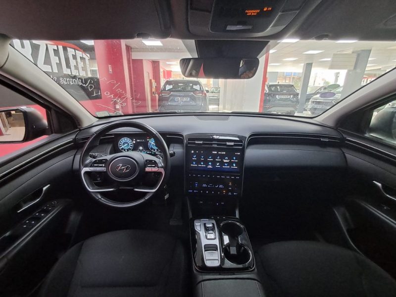 HYUNDAI TUCSON 1.6 SUV HYBRIDE ESSENCE 230cv BUSINESS/1 ERE MAIN/TVA RECUPERABLE