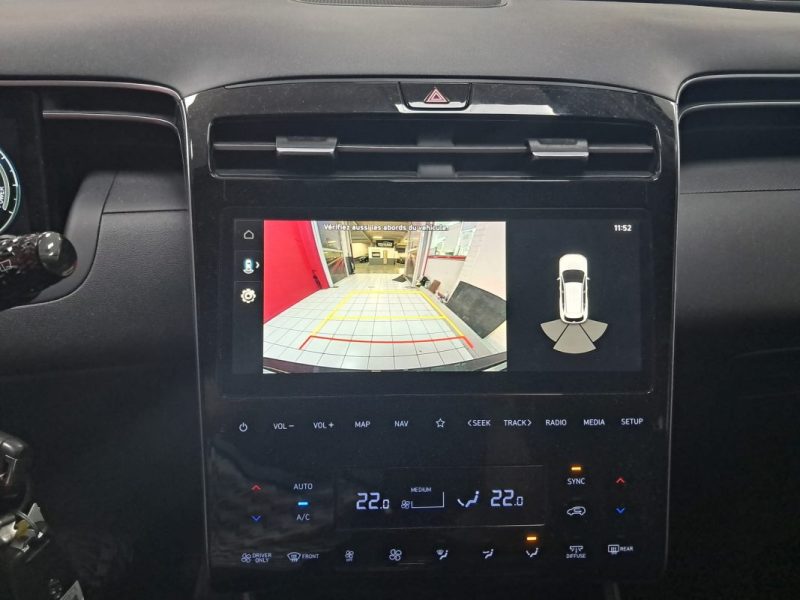 HYUNDAI TUCSON 1.6 SUV HYBRIDE ESSENCE 230cv BUSINESS/1 ERE MAIN/TVA RECUPERABLE