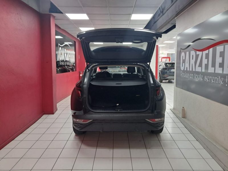 HYUNDAI TUCSON 1.6 SUV HYBRIDE ESSENCE 230cv BUSINESS/1 ERE MAIN/TVA RECUPERABLE