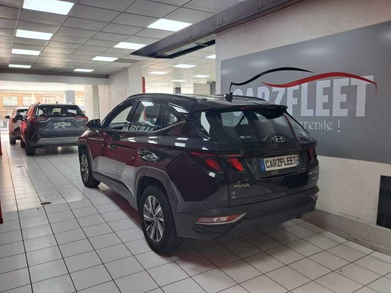 HYUNDAI TUCSON 1.6 SUV HYBRIDE ESSENCE 230cv BUSINESS/1 ERE MAIN/TVA RECUPERABLE