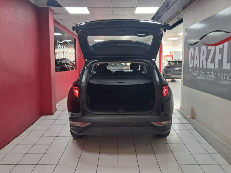 HYUNDAI TUCSON 1.6 SUV HYBRIDE ESSENCE 230cv BUSINESS/1 ERE MAIN/TVA RECUPERABLE