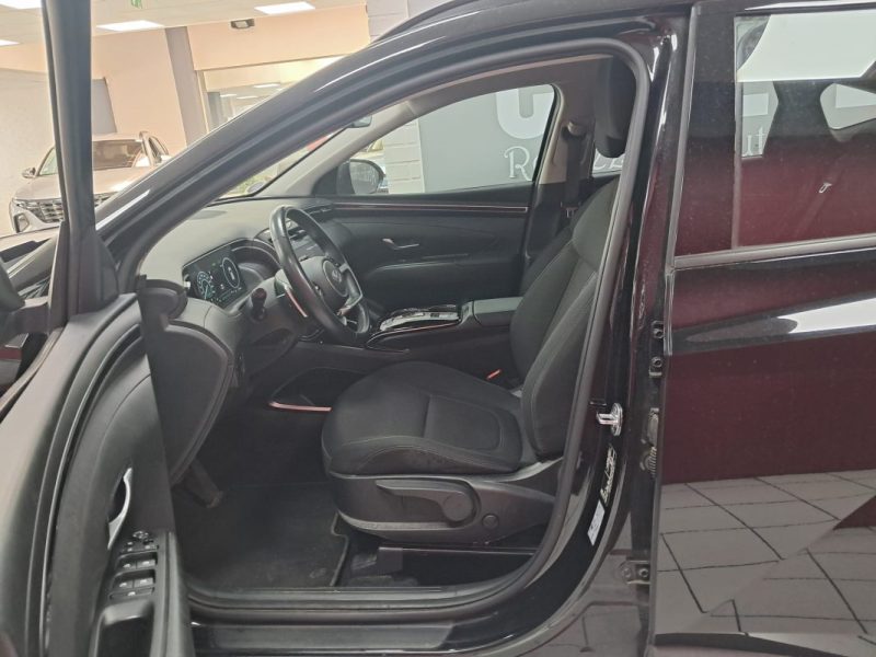 HYUNDAI TUCSON 1.6 SUV HYBRIDE ESSENCE 230cv BUSINESS/1 ERE MAIN/TVA RECUPERABLE