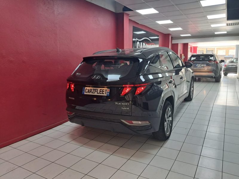 HYUNDAI TUCSON 1.6 SUV HYBRIDE ESSENCE 230cv BUSINESS/1 ERE MAIN/TVA RECUPERABLE