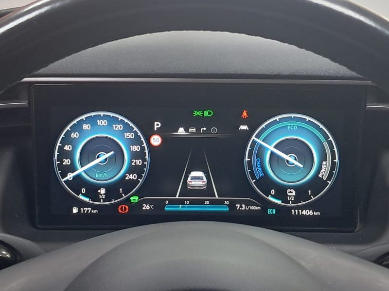 HYUNDAI TUCSON 1.6 SUV HYBRIDE ESSENCE 230cv BUSINESS/1 ERE MAIN/TVA RECUPERABLE