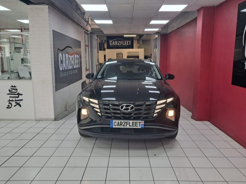 HYUNDAI TUCSON 1.6 SUV HYBRIDE ESSENCE 230cv BUSINESS/1 ERE MAIN/TVA RECUPERABLE