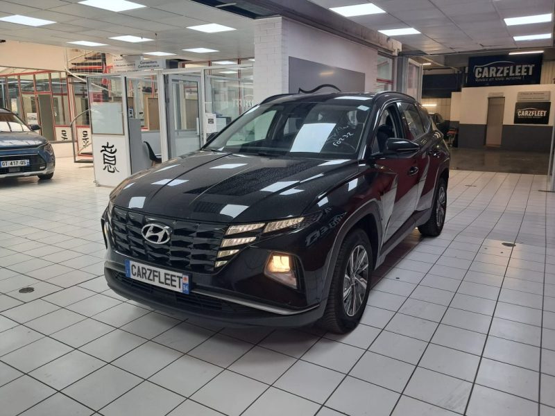 HYUNDAI TUCSON 1.6 SUV HYBRIDE ESSENCE 230cv BUSINESS/1 ERE MAIN/TVA RECUPERABLE