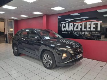 HYUNDAI TUCSON 1.6 SUV HYBRIDE ESSENCE 230cv BUSINESS/1 ERE MAIN/TVA RECUPERABLE