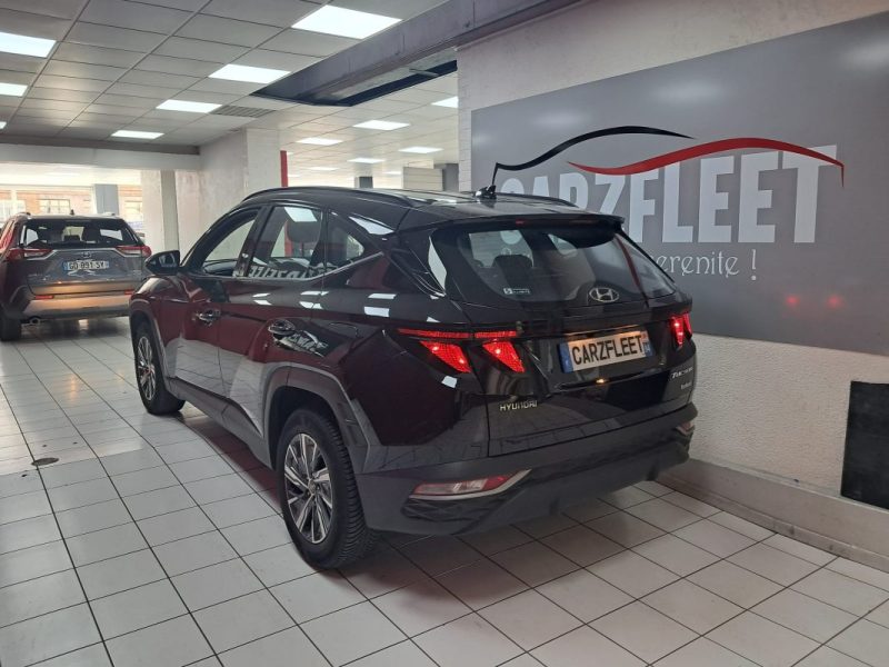 HYUNDAI TUCSON 1.6 SUV HYBRIDE ESSENCE 230cv BUSINESS/1 ERE MAIN/TVA RECUPERABLE