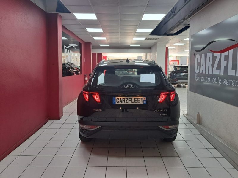HYUNDAI TUCSON 1.6 SUV HYBRIDE ESSENCE 230cv BUSINESS/1 ERE MAIN/TVA RECUPERABLE