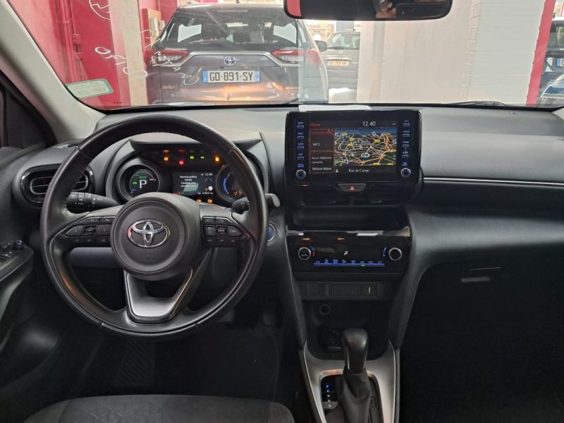 TOYOTA YARIS CROSS SUV 116cv HYBRIDE DYNAMIC BUSINESS/1 ERE MAIN/TVA RECUPERABLE