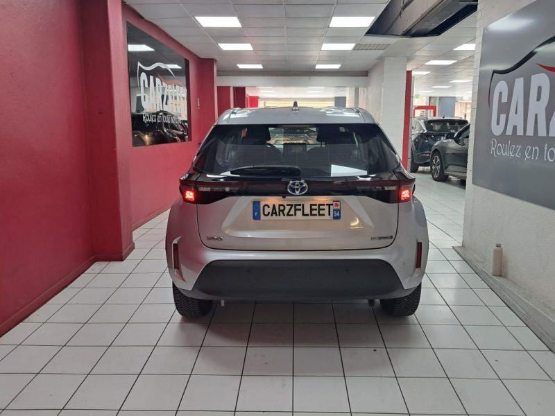 TOYOTA YARIS CROSS SUV 116cv HYBRIDE DYNAMIC BUSINESS/1 ERE MAIN/TVA RECUPERABLE