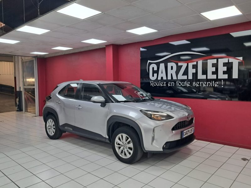 TOYOTA YARIS CROSS SUV 116cv HYBRIDE DYNAMIC BUSINESS/1 ERE MAIN/TVA RECUPERABLE