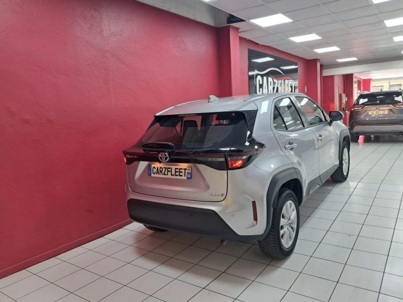 TOYOTA YARIS CROSS SUV 116cv HYBRIDE DYNAMIC BUSINESS/1 ERE MAIN/TVA RECUPERABLE