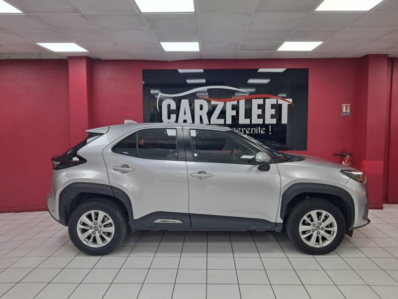 TOYOTA YARIS CROSS SUV 116cv HYBRIDE DYNAMIC BUSINESS/1 ERE MAIN/TVA RECUPERABLE