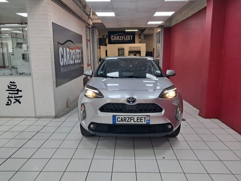 TOYOTA YARIS CROSS SUV 116cv HYBRIDE DYNAMIC BUSINESS/1 ERE MAIN/TVA RECUPERABLE