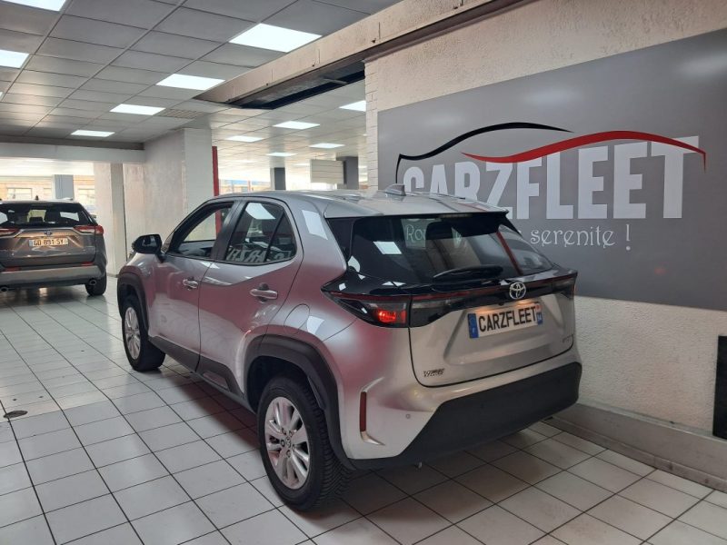 TOYOTA YARIS CROSS SUV 116cv HYBRIDE DYNAMIC BUSINESS/1 ERE MAIN/TVA RECUPERABLE