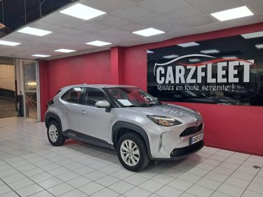 TOYOTA YARIS CROSS SUV 116cv HYBRIDE DYNAMIC BUSINESS/1 ERE MAIN/TVA RECUPERABLE