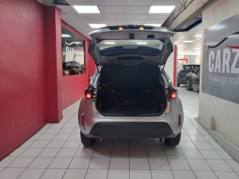 TOYOTA YARIS CROSS SUV 116cv HYBRIDE DYNAMIC BUSINESS/1 ERE MAIN/TVA RECUPERABLE