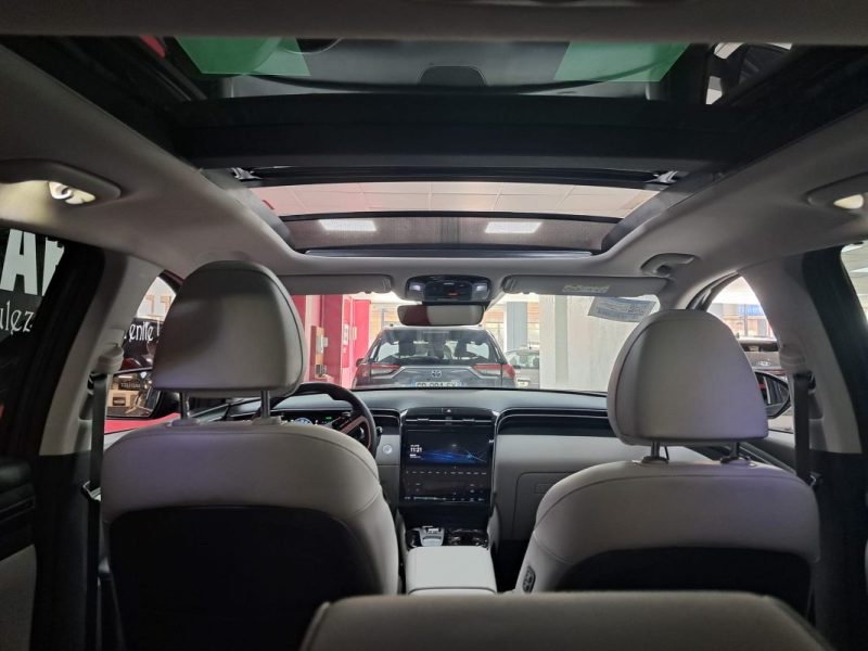 HYUNDAI TUCSON 1.6 PHEV 265cv EXECUTIVE TOIT PANORAMIQUE/1 ERE MAIN/TVA RECUPERABLE