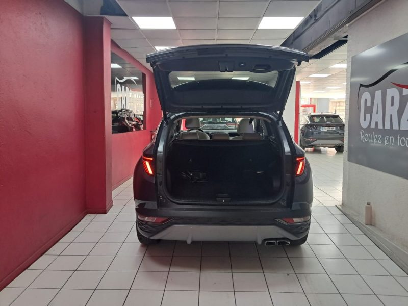 HYUNDAI TUCSON 1.6 PHEV 265cv EXECUTIVE TOIT PANORAMIQUE/1 ERE MAIN/TVA RECUPERABLE
