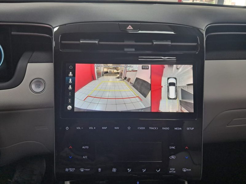HYUNDAI TUCSON 1.6 PHEV 265cv EXECUTIVE TOIT PANORAMIQUE/1 ERE MAIN/TVA RECUPERABLE