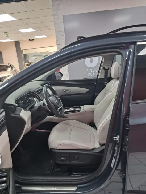 HYUNDAI TUCSON 1.6 PHEV 265cv EXECUTIVE TOIT PANORAMIQUE/1 ERE MAIN/TVA RECUPERABLE