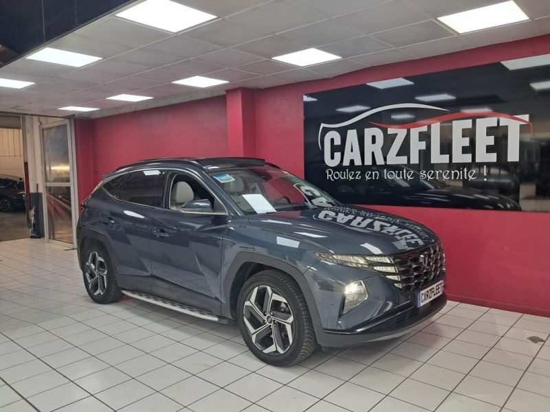 HYUNDAI TUCSON 1.6 PHEV 265cv EXECUTIVE TOIT PANORAMIQUE/1 ERE MAIN/TVA RECUPERABLE