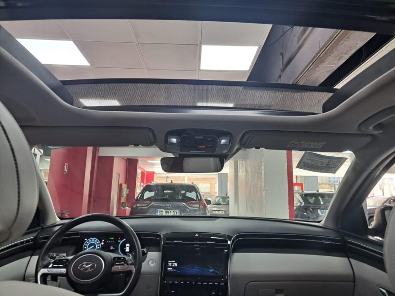 HYUNDAI TUCSON 1.6 PHEV 265cv EXECUTIVE TOIT PANORAMIQUE/1 ERE MAIN/TVA RECUPERABLE