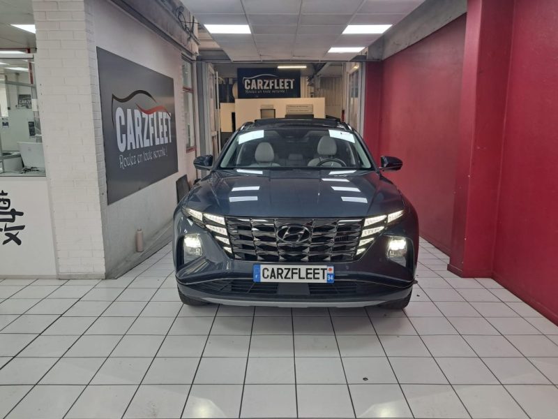 HYUNDAI TUCSON 1.6 PHEV 265cv EXECUTIVE TOIT PANORAMIQUE/1 ERE MAIN/TVA RECUPERABLE