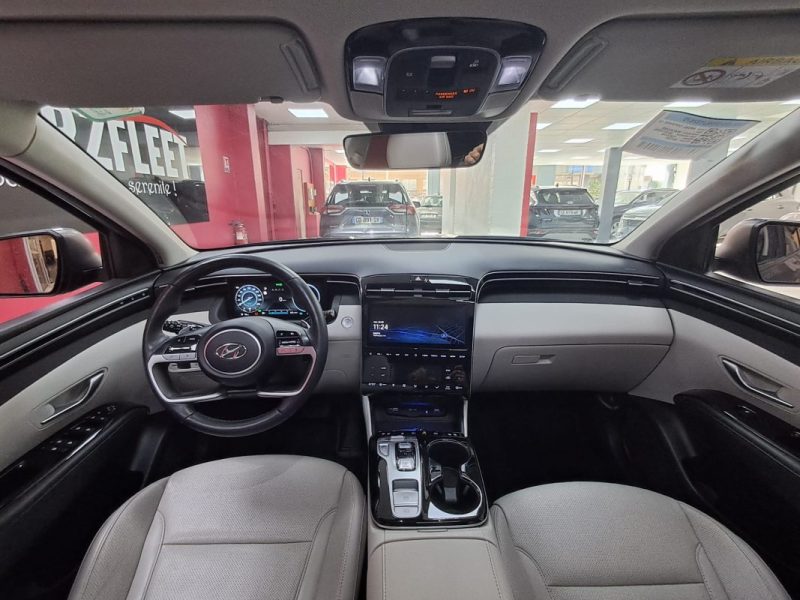 HYUNDAI TUCSON 1.6 PHEV 265cv EXECUTIVE TOIT PANORAMIQUE/1 ERE MAIN/TVA RECUPERABLE