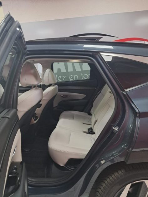 HYUNDAI TUCSON 1.6 PHEV 265cv EXECUTIVE TOIT PANORAMIQUE/1 ERE MAIN/TVA RECUPERABLE