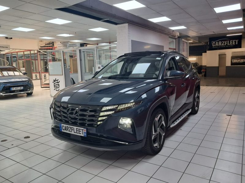 HYUNDAI TUCSON 1.6 PHEV 265cv EXECUTIVE TOIT PANORAMIQUE/1 ERE MAIN/TVA RECUPERABLE