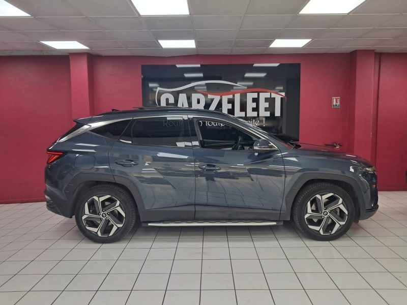 HYUNDAI TUCSON 1.6 PHEV 265cv EXECUTIVE TOIT PANORAMIQUE/1 ERE MAIN/TVA RECUPERABLE