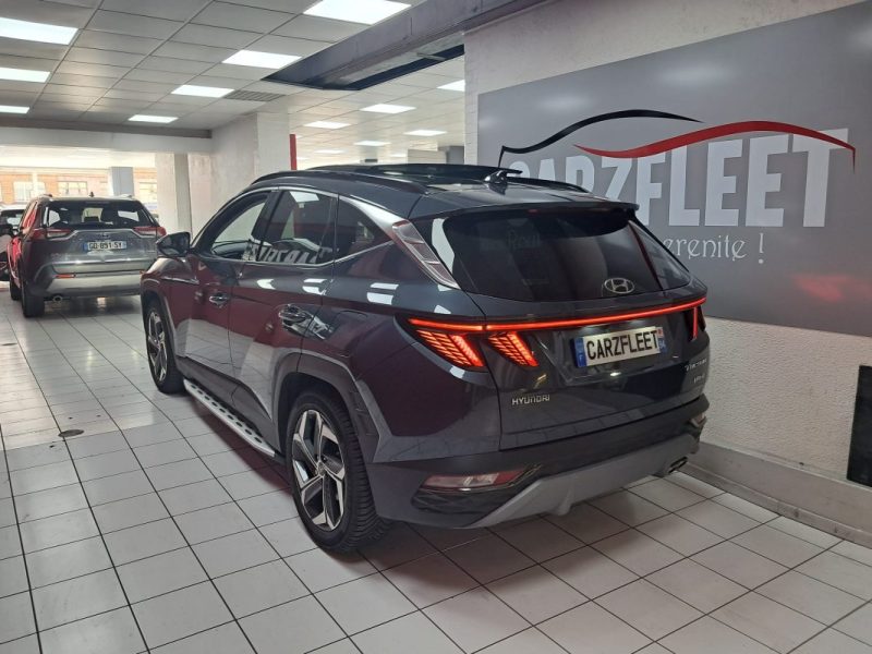 HYUNDAI TUCSON 1.6 PHEV 265cv EXECUTIVE TOIT PANORAMIQUE/1 ERE MAIN/TVA RECUPERABLE