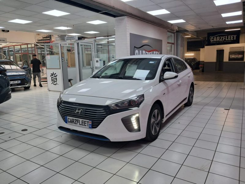 HYUNDAI IONIQ SUV HYBRIDE 141cv BUSINESS/1 ERE MAIN/TVA RECUPERABLE