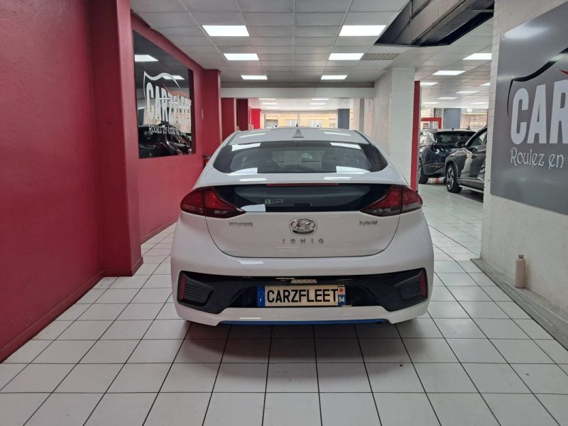 HYUNDAI IONIQ SUV HYBRIDE 141cv BUSINESS/1 ERE MAIN/TVA RECUPERABLE