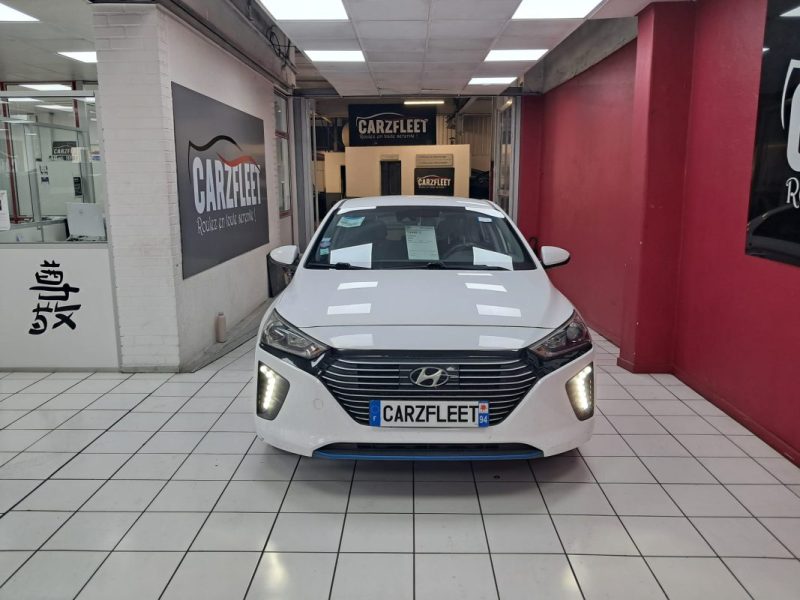 HYUNDAI IONIQ SUV HYBRIDE 141cv BUSINESS/1 ERE MAIN/TVA RECUPERABLE