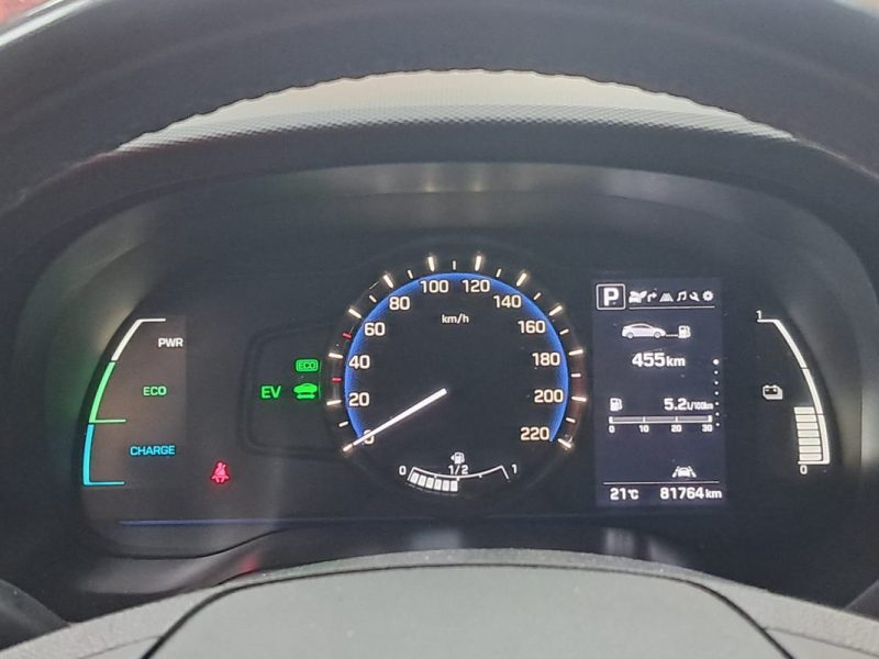 HYUNDAI IONIQ SUV HYBRIDE 141cv BUSINESS/1 ERE MAIN/TVA RECUPERABLE