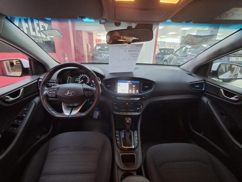 HYUNDAI IONIQ SUV HYBRIDE 141cv BUSINESS/1 ERE MAIN/TVA RECUPERABLE