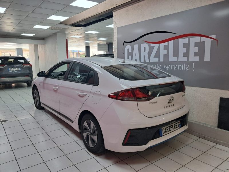 HYUNDAI IONIQ SUV HYBRIDE 141cv BUSINESS/1 ERE MAIN/TVA RECUPERABLE