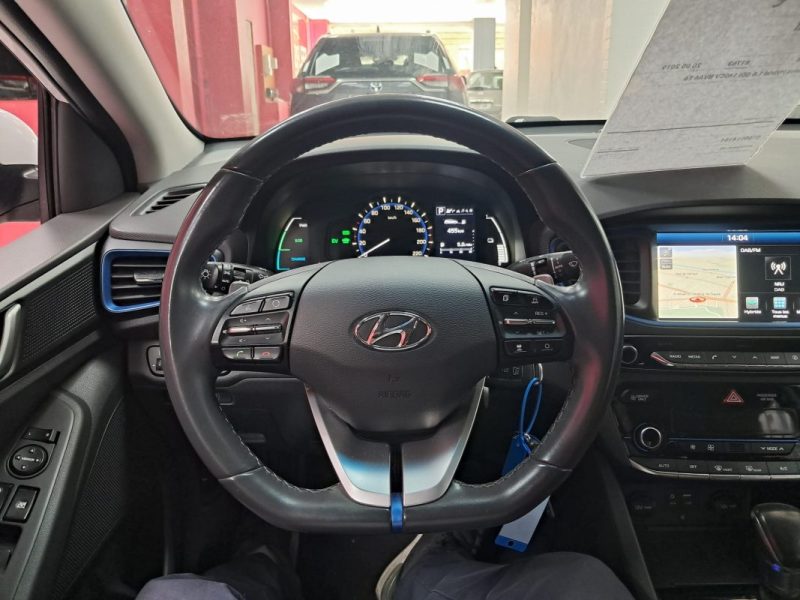 HYUNDAI IONIQ SUV HYBRIDE 141cv BUSINESS/1 ERE MAIN/TVA RECUPERABLE