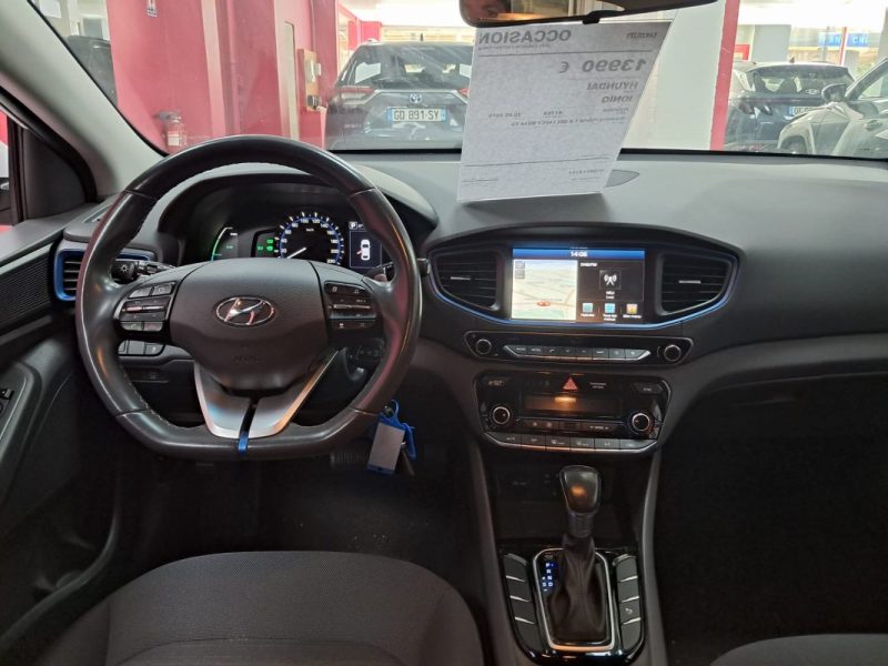HYUNDAI IONIQ SUV HYBRIDE 141cv BUSINESS/1 ERE MAIN/TVA RECUPERABLE