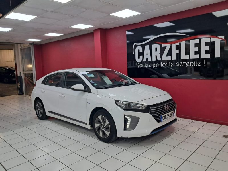 HYUNDAI IONIQ SUV HYBRIDE 141cv BUSINESS/1 ERE MAIN/TVA RECUPERABLE