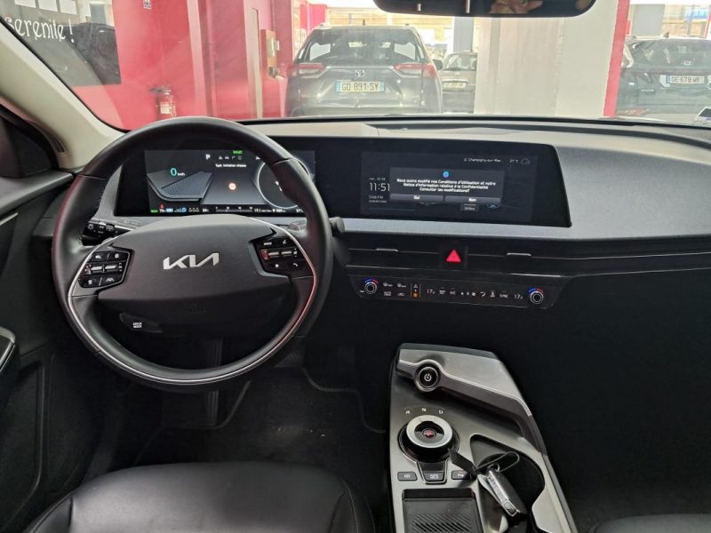 KIA EV6 ELECTRIQUE 72KWH ACTIVE SOH 98,1%/1 ERE MAIN/TVA RECUPERABLE