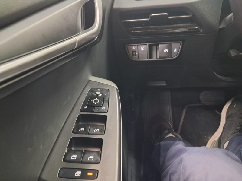 KIA EV6 ELECTRIQUE 72KWH ACTIVE SOH 98,1%/1 ERE MAIN/TVA RECUPERABLE