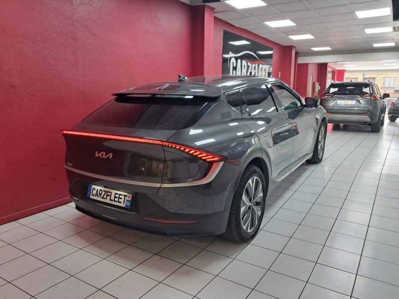KIA EV6 ELECTRIQUE 72KWH ACTIVE SOH 98,1%/1 ERE MAIN/TVA RECUPERABLE