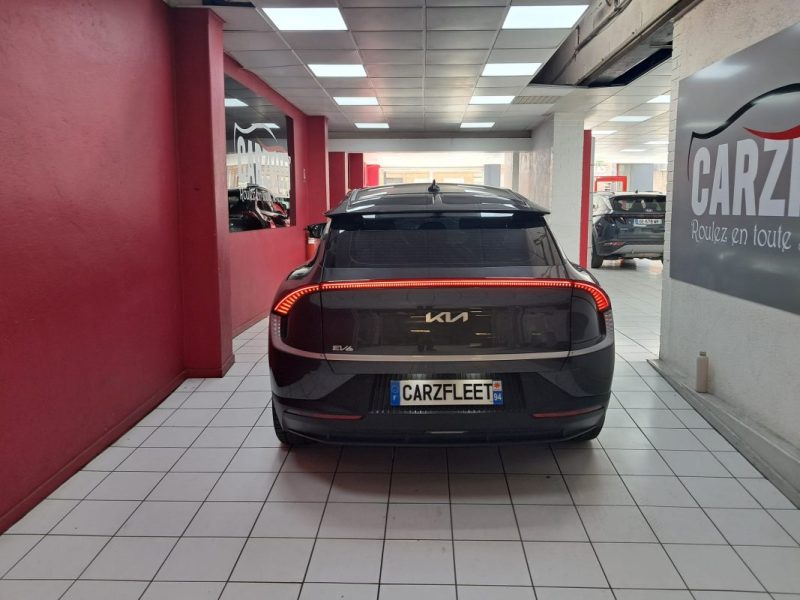 KIA EV6 ELECTRIQUE 72KWH ACTIVE SOH 98,1%/1 ERE MAIN/TVA RECUPERABLE