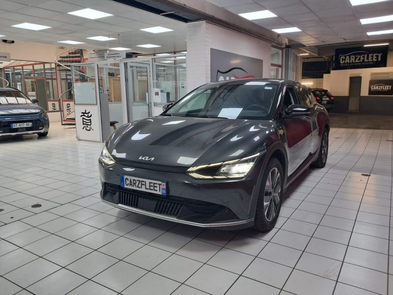 KIA EV6 ELECTRIQUE 72KWH ACTIVE SOH 98,1%/1 ERE MAIN/TVA RECUPERABLE
